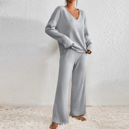 CozySet | Knitted 2-piece set