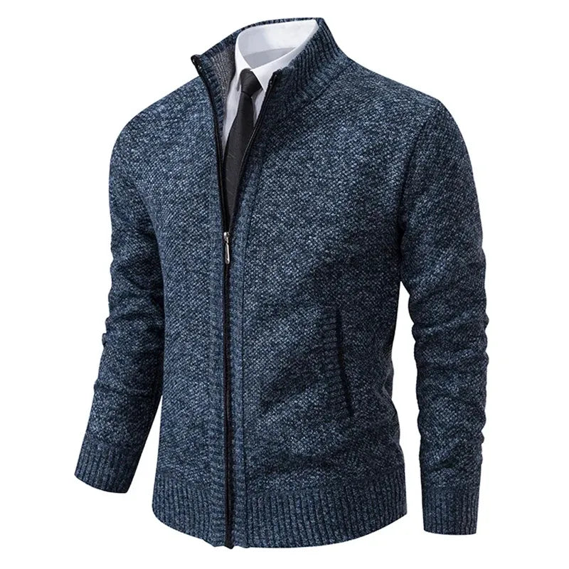 Vest with Elegant Silhouette