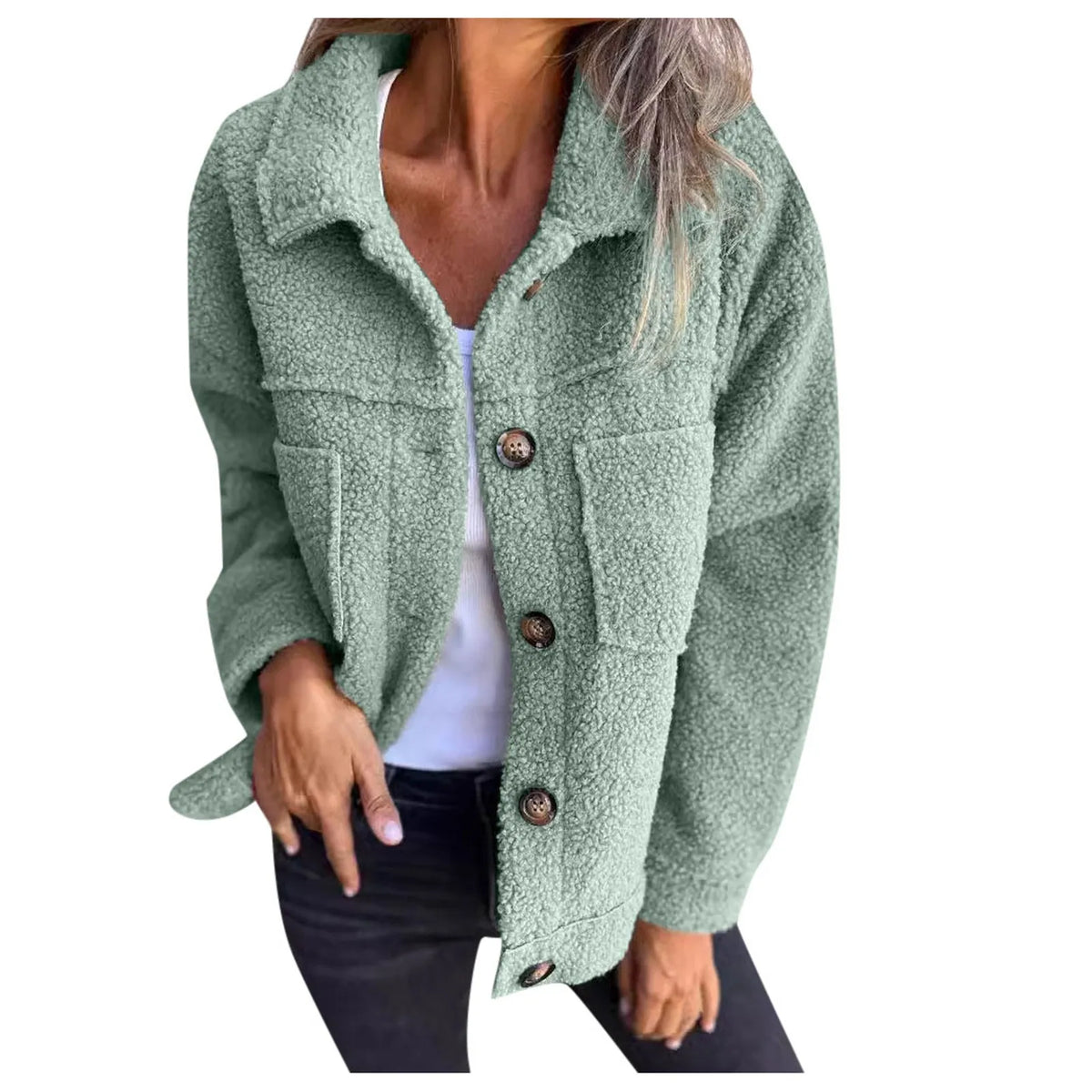 Dion - Short Cuff Jacket