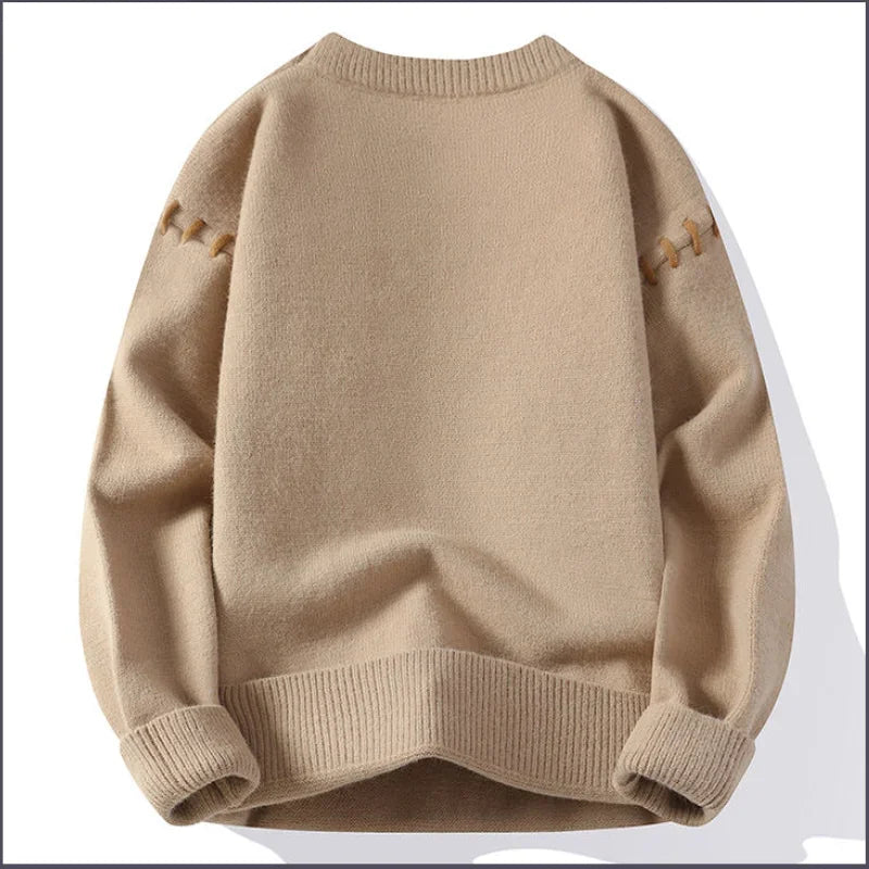 FRESH LABEL | Moon Sweater