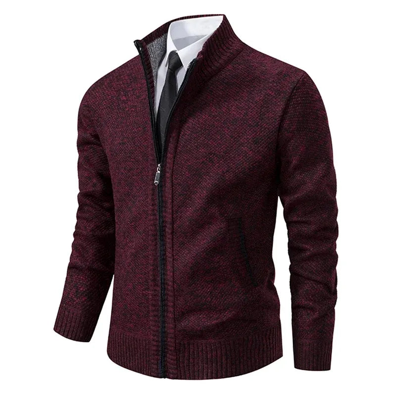 Vest with Elegant Silhouette