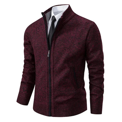 Vest with Elegant Silhouette