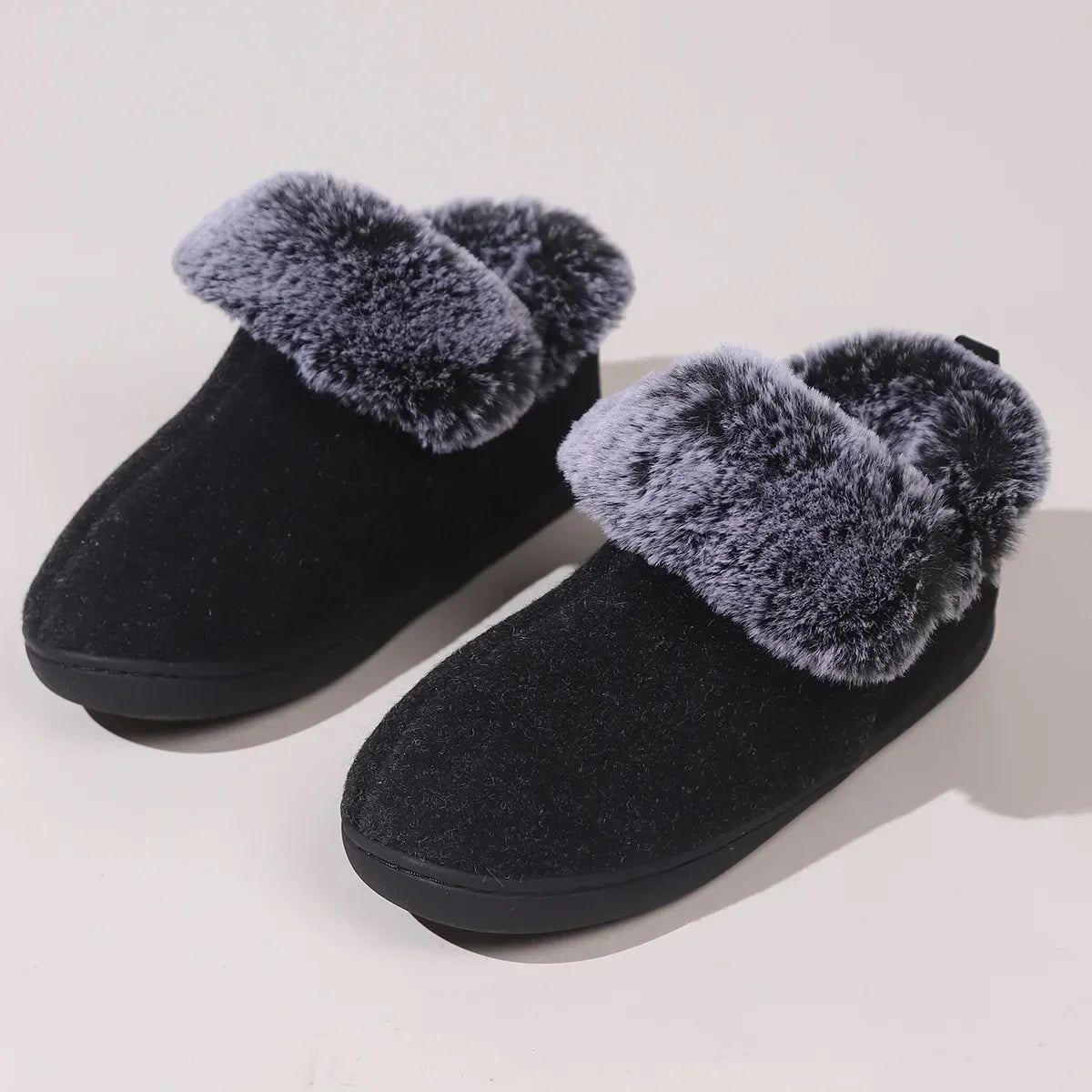 Vera | Soft Plush Slipper
