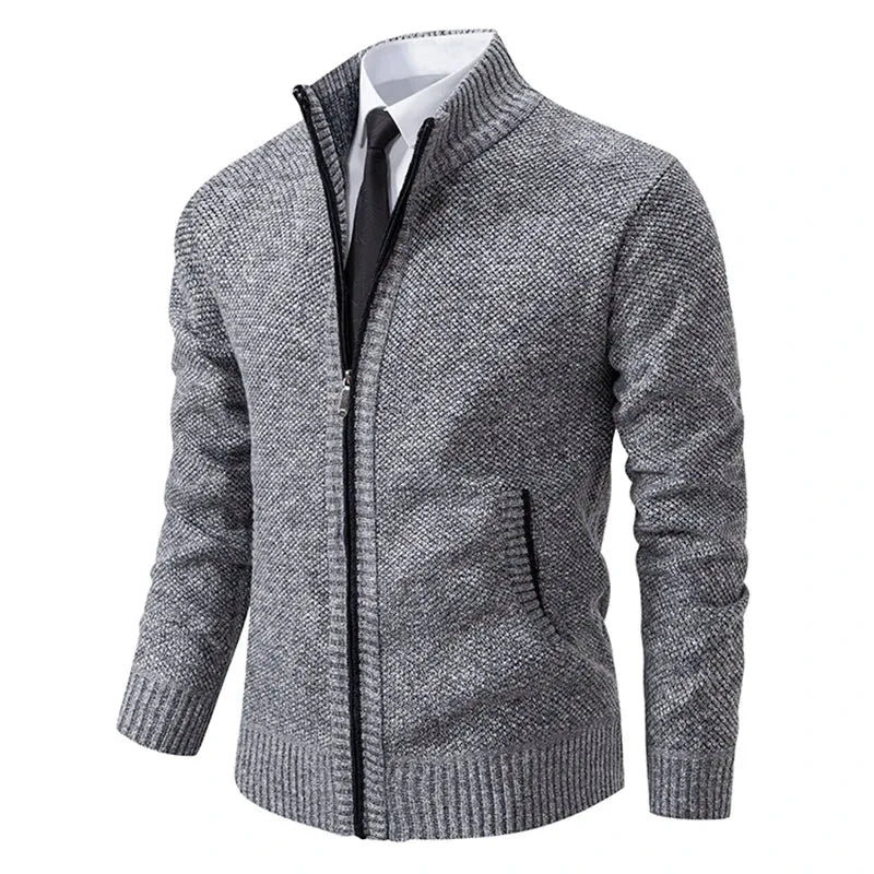 Vest with Elegant Silhouette