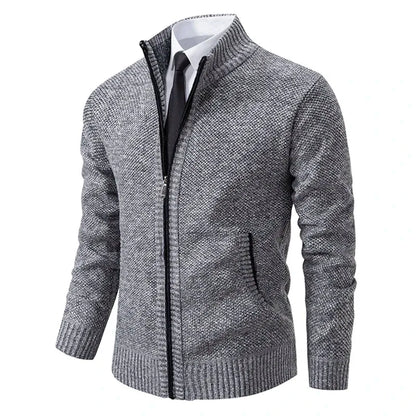 Vest with Elegant Silhouette