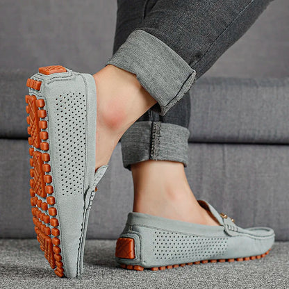MOCASSINS SLIP-ON