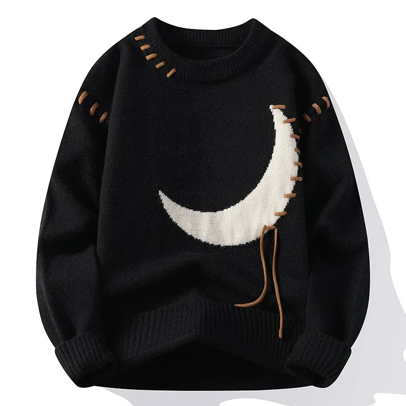 FRESH LABEL | Moon Sweater
