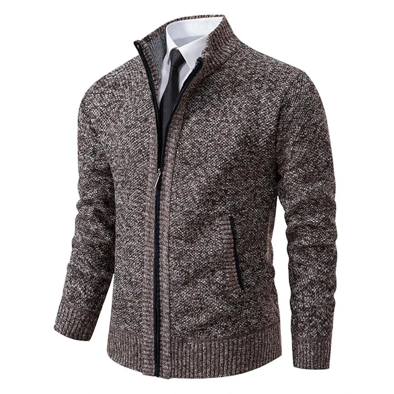 Vest with Elegant Silhouette