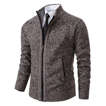Vest with Elegant Silhouette