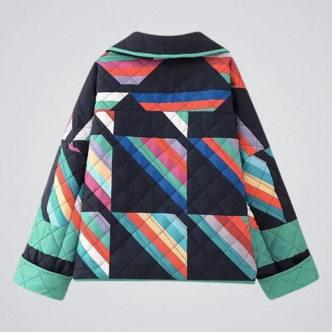 Mikky™ - Vintage Women's Jacket