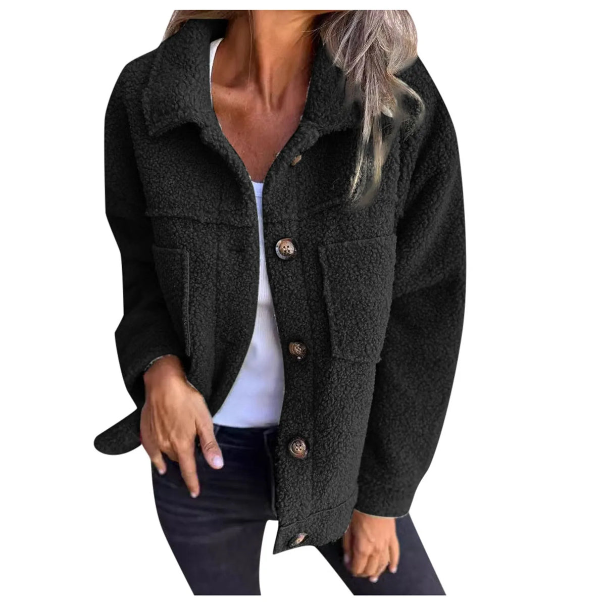 Dion - Short Cuff Jacket