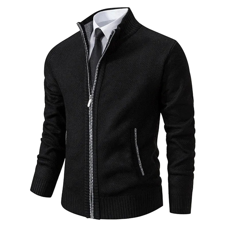 Vest with Elegant Silhouette