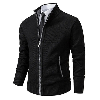 Vest with Elegant Silhouette