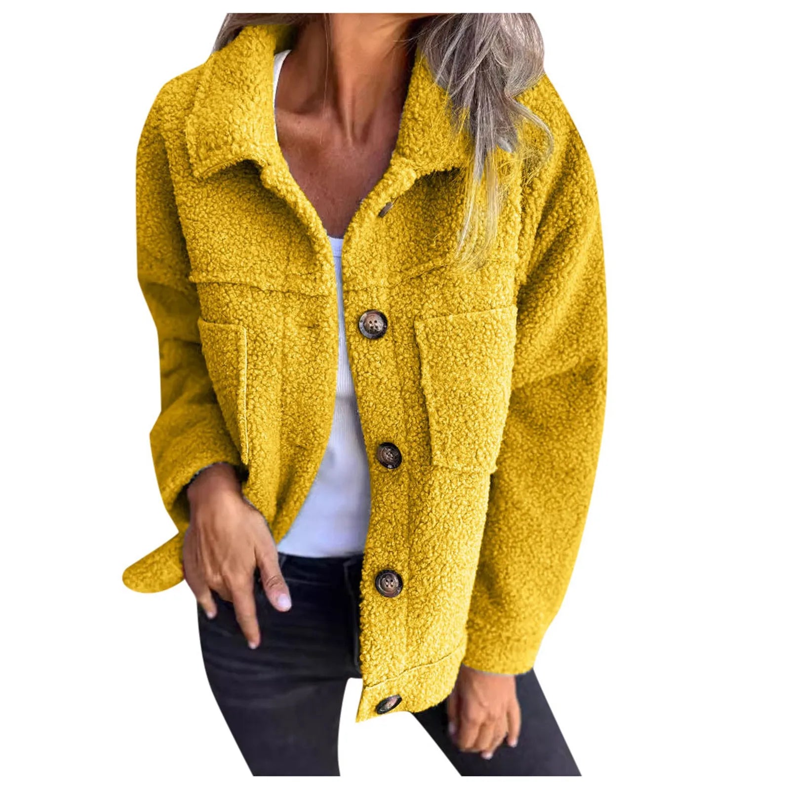 Dion - Short Cuff Jacket