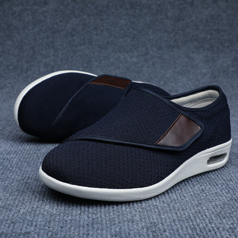 BEQUEME BREITE DIABETIKERSCHUHE