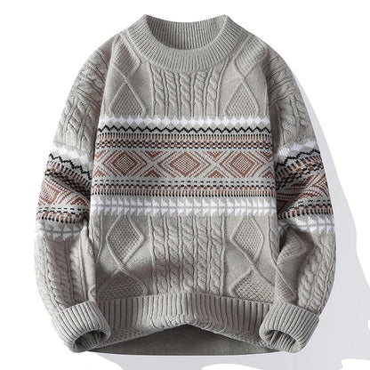 FRESH LABEL | Polar Sweater (FINAL SALE)