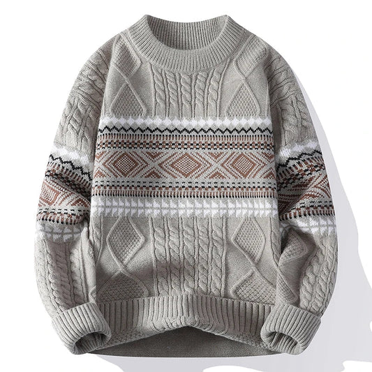 FRESH LABEL | Polar Sweater (FINAL SALE)