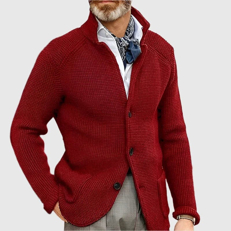Armando | Men's Gentleman Cardigan