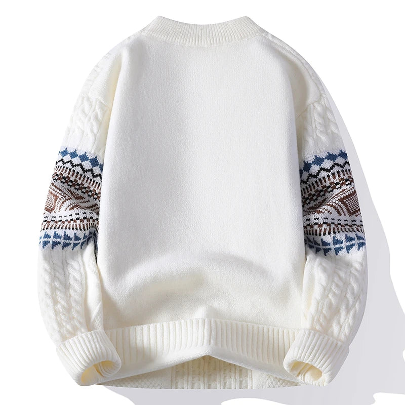 FRESH LABEL | Polar Sweater (FINAL SALE)