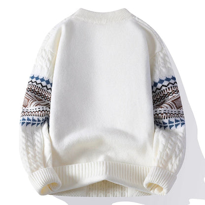 FRESH LABEL | Polar Sweater (FINAL SALE)
