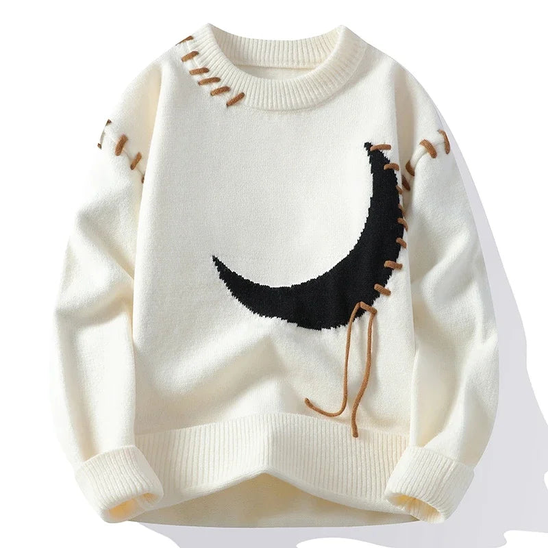 FRESH LABEL | Moon Sweater