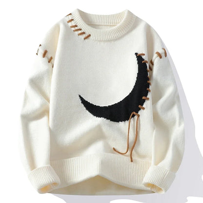 FRESH LABEL | Moon Sweater