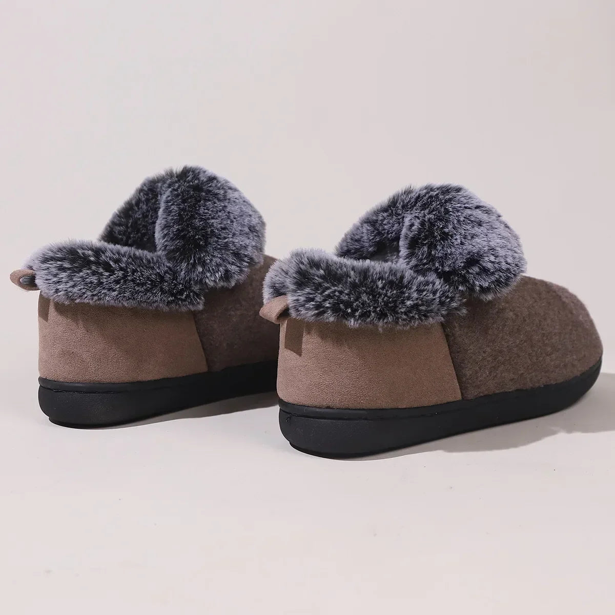 Vera | Soft Plush Slipper