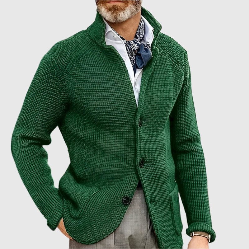Armando | Men's Gentleman Cardigan