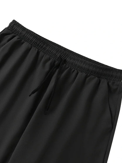 Trousers Men - Relaxed Comfort Leisure Trousers