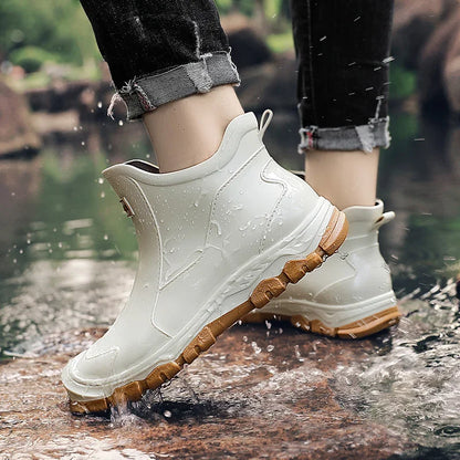 Verna | Canyon Rain Boots