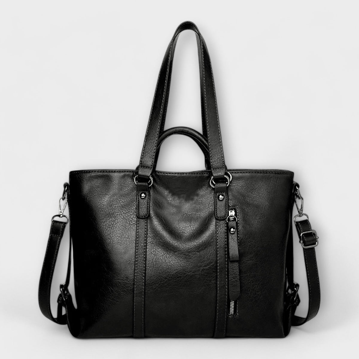 Olivia | Large Leather Bag