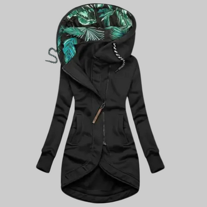 Women’s Winter Windproof Jacket | Hooded