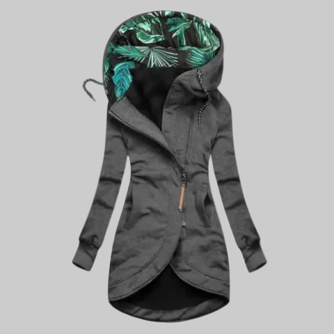 Women’s Winter Windproof Jacket | Hooded