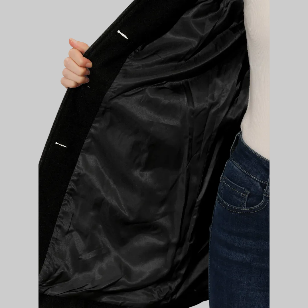 Women’s Winter Trench Coat | Long