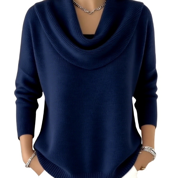 Vionne | Soft and Elegant Jumper