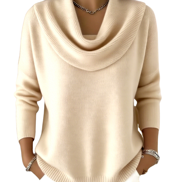 Vionne | Soft and Elegant Jumper