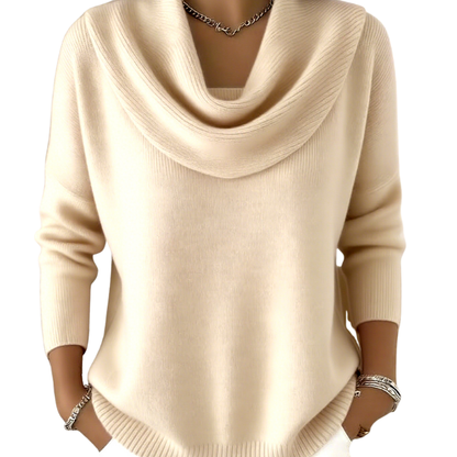 Vionne | Soft and Elegant Jumper