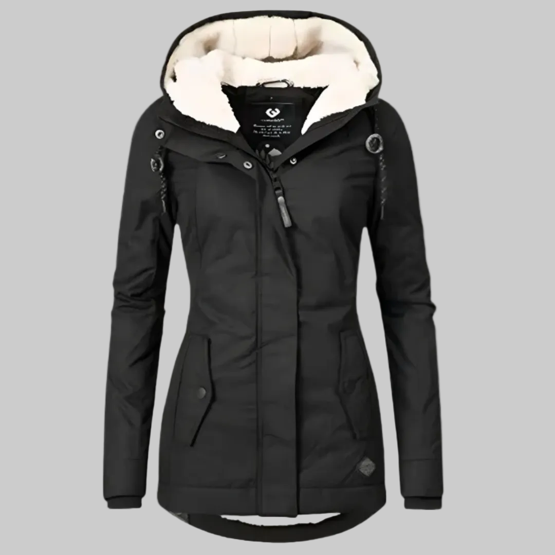 Women’s Waterproof Rain Jacket | Hooded
