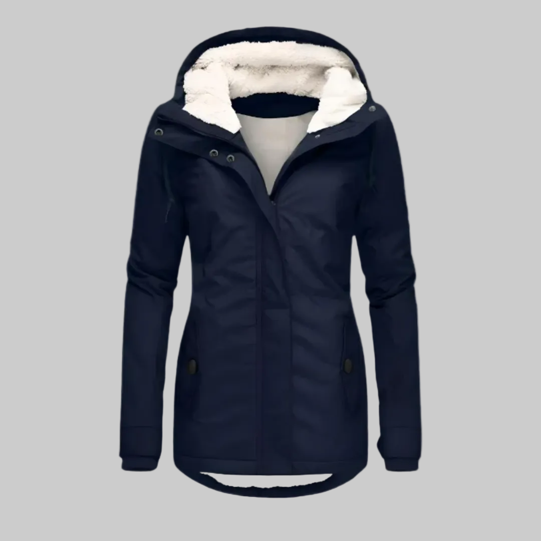 Women’s Waterproof Rain Jacket | Hooded