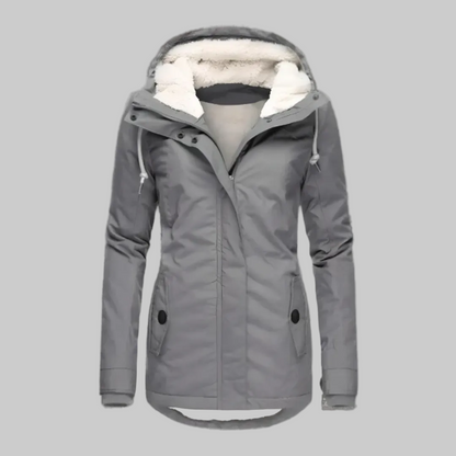 Women’s Waterproof Rain Jacket | Hooded