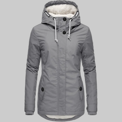 Women’s Waterproof Rain Jacket | Hooded