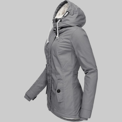Women’s Waterproof Rain Jacket | Hooded