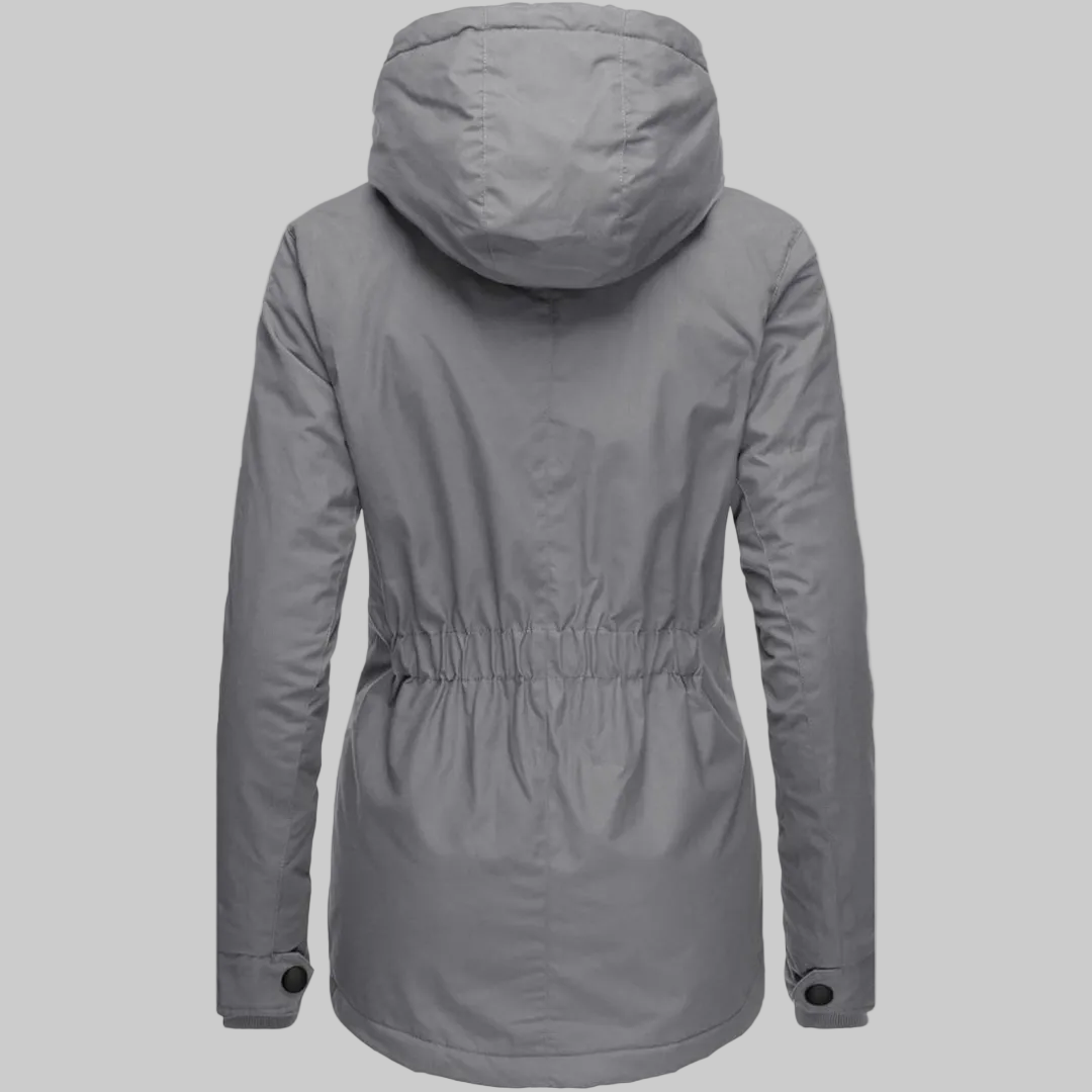 Women’s Waterproof Rain Jacket | Hooded