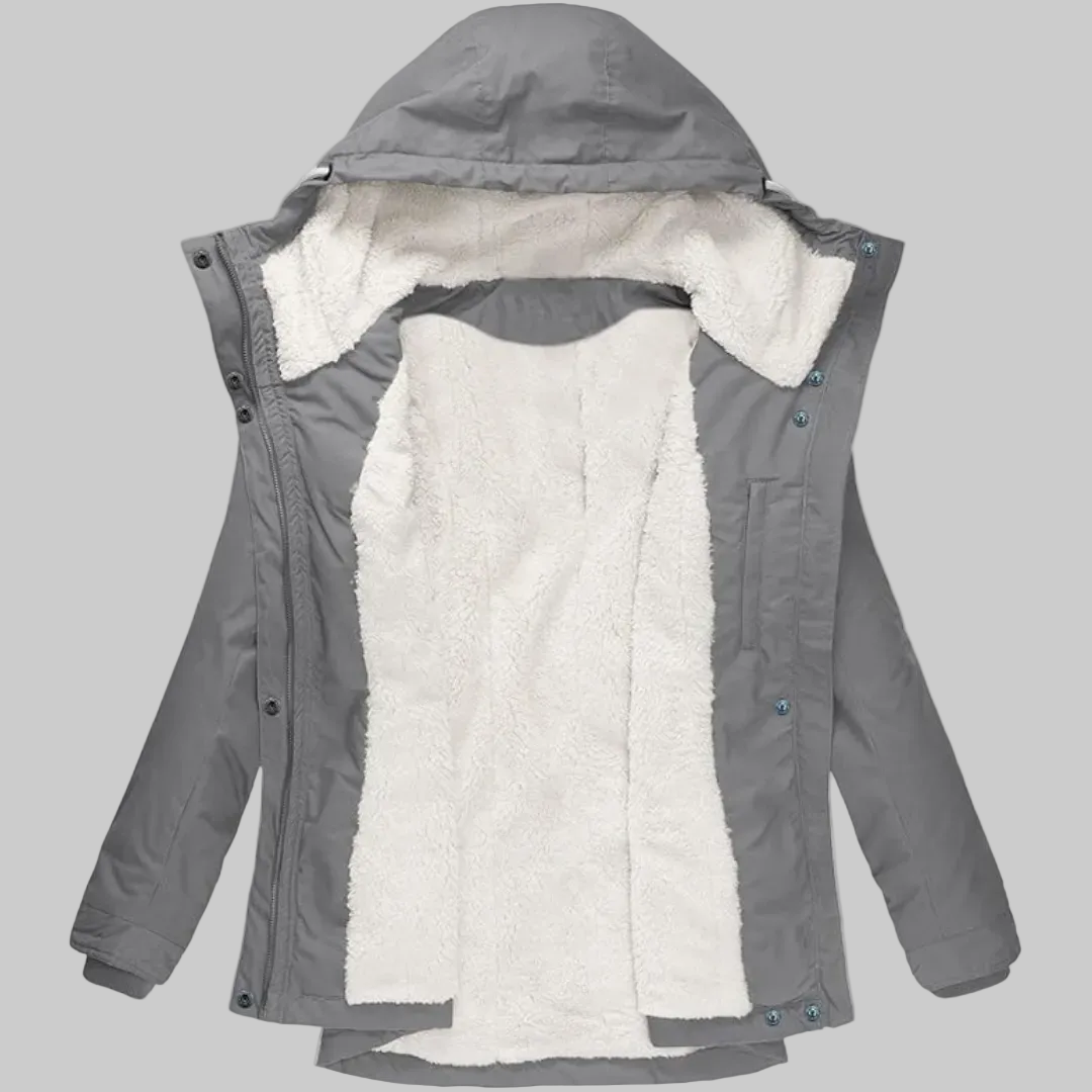 Women’s Waterproof Rain Jacket | Hooded