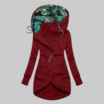 Women’s Winter Windproof Jacket | Hooded