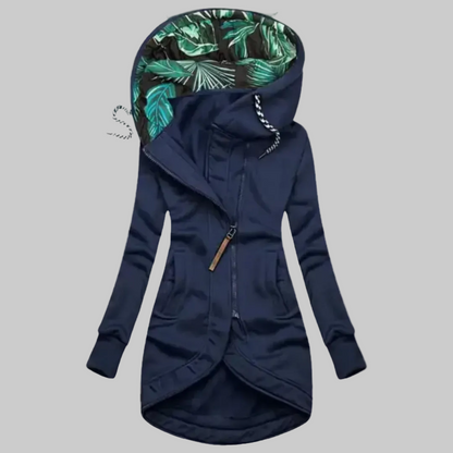 Women’s Winter Windproof Jacket | Hooded