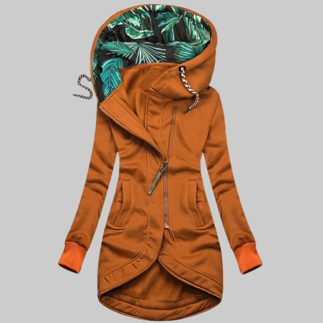 Women’s Winter Windproof Jacket | Hooded