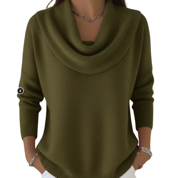 Vionne | Soft and Elegant Jumper