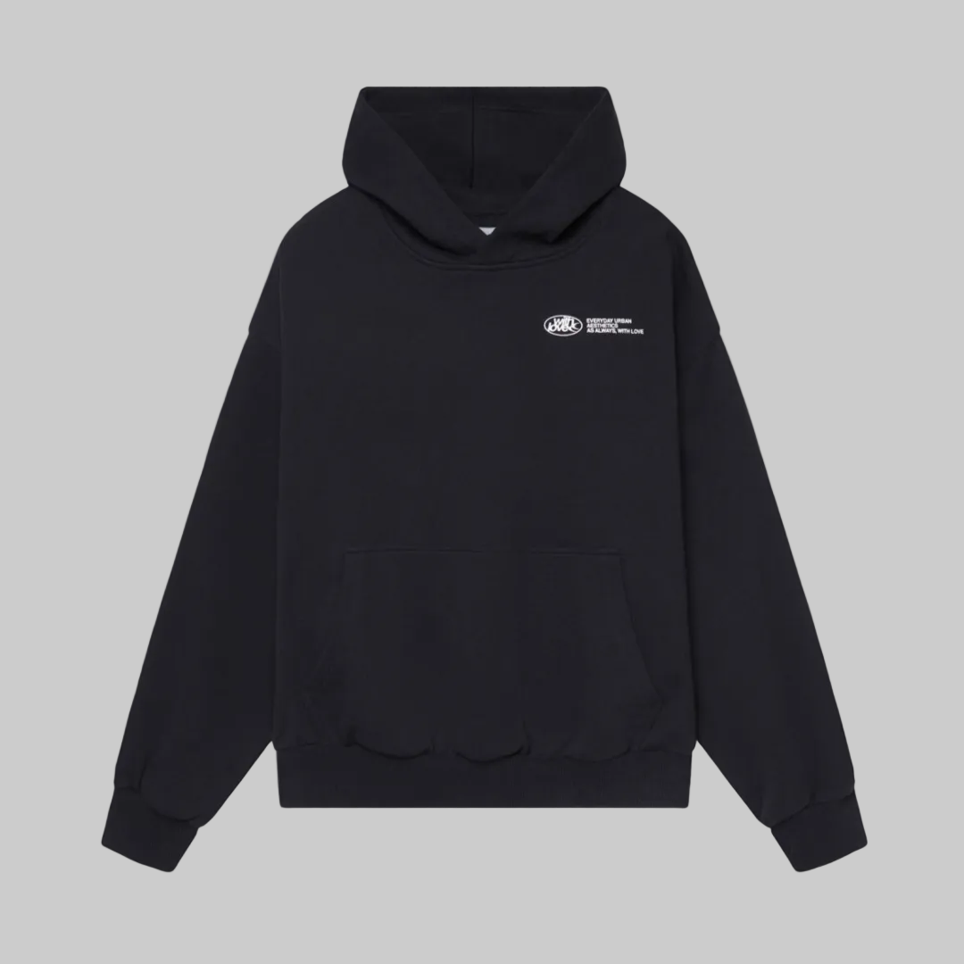 Women’s Warm Modern Hooded Hoodie | Relaxed Fit