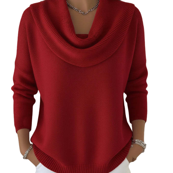 Vionne | Soft and Elegant Jumper